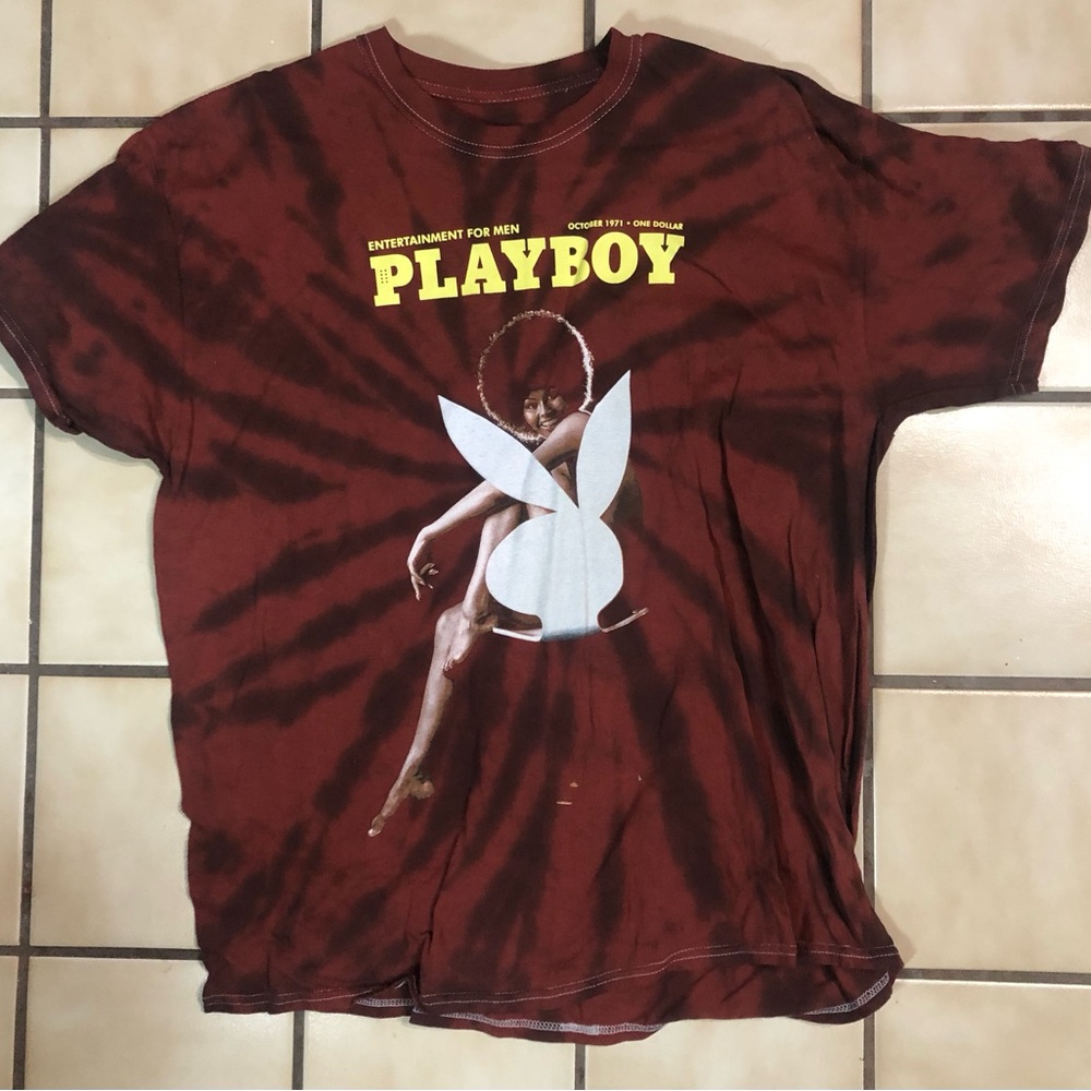 COPY - Men’s size L Playboy t shirt